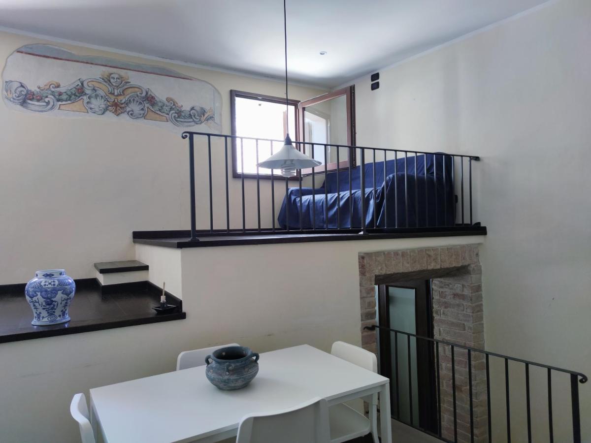 Grillotti Apartment 托迪 外观 照片