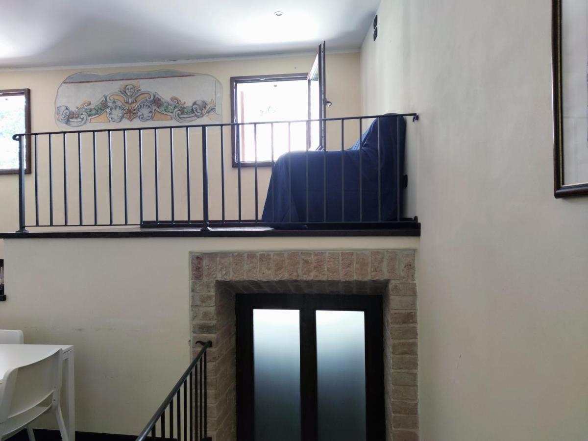 Grillotti Apartment 托迪 外观 照片
